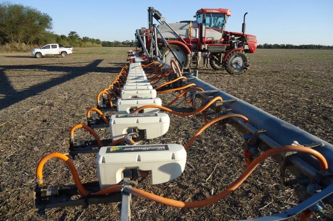 Una hoja de ruta para la incorporación de nuevas tecnologías en el campo