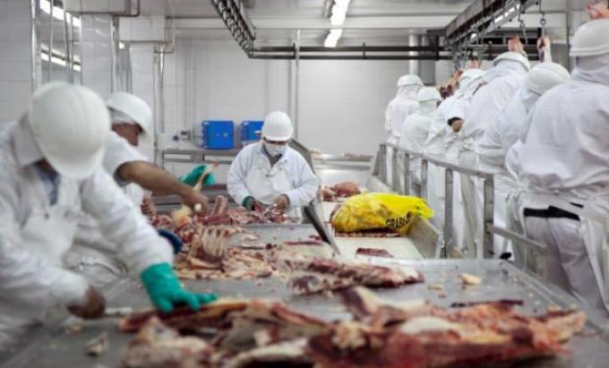 Los efectos negativos del cierre parcial a las exportaciones de carne