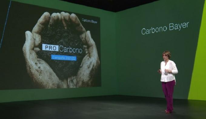 Bayer lanzó un programa orientado a que los productores argentinos puedan generar bonos de carbono comercializables en 2024
