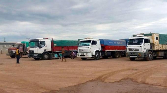 Cayó una peligrosa banda que robó 300 toneladas de soja en el sur de Córdoba