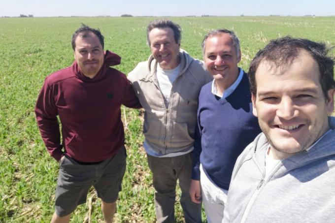 La empresa argentina que recibió US$3 millones para un ambicioso plan para América Latina