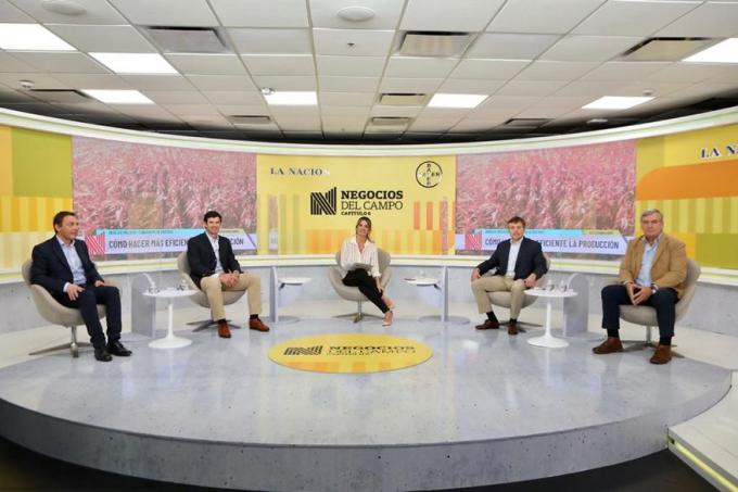 Análisis de datos: el camino hacia el avance tecnológico del agro