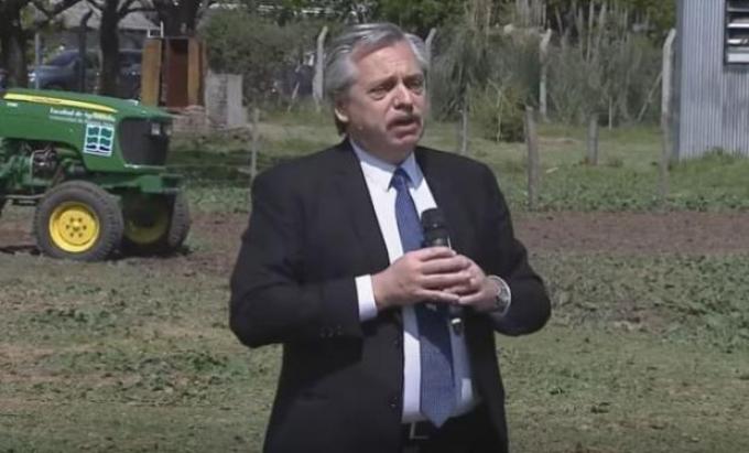 Rally de anuncios económicos de cara a las elecciones