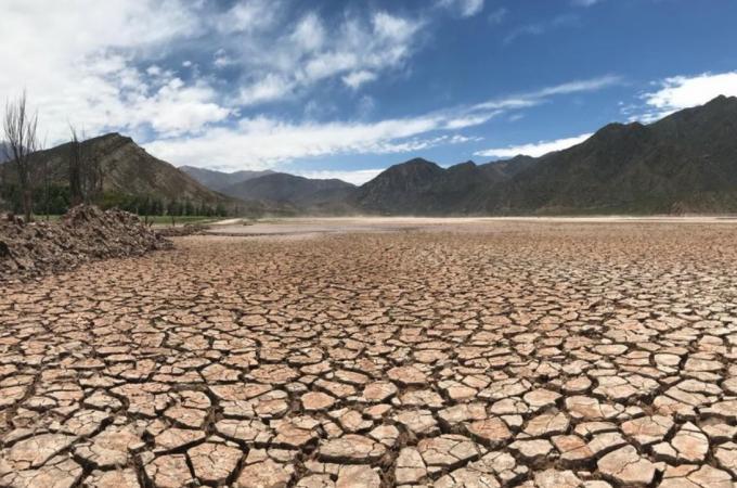 En Cuyo alertan que el campo sufre la peor crisis hídrica en más de 20 años