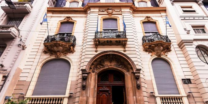 Tiempos modernos: Se muda la Sociedad Rural, desde la histórica sede de la calle Florida a nuevas oficinas ubicadas en Palermo