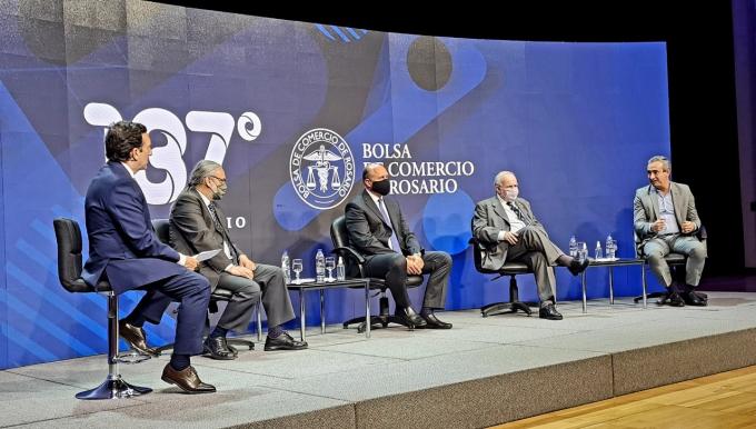 Frenan la inversión. La dura crítica de la Bolsa de Comercio de Rosario a las políticas agropecuarias del gobierno nacional