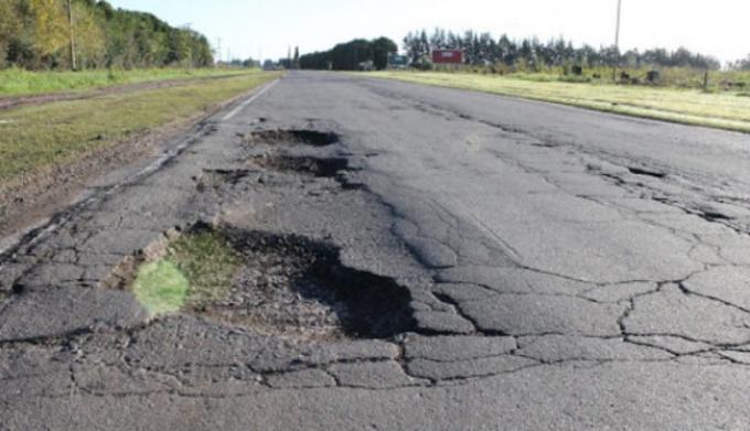 En el oeste bonaerense, ni la cercanía de las elecciones permitió que se concretara la repavimentación de la malograda Ruta 33