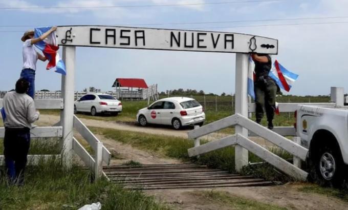 Tras casi once meses, se define si habrá juicio por la usurpación del campo de Etchevehere