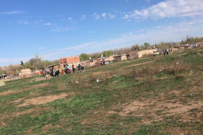 Le usurparon una finca y entidades del agro se movilizaron en su apoyo