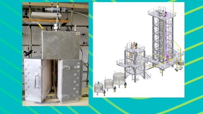 Con un subproducto del biodiesel logran un compuesto que mejora la calidad de los alimentos