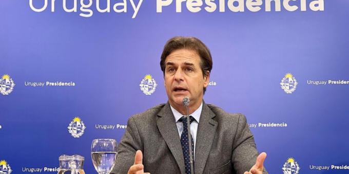 El mundo cambió: Uruguay inició el proceso para establecer un Tratado de Libre Comercio con China