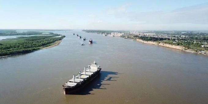 El Gobierno bonaerense declaró emergencia hídrica en el Delta del Río Paraná