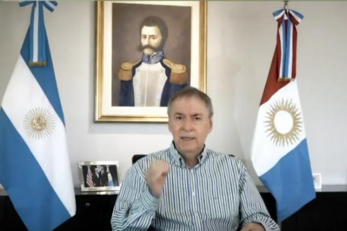 El gobernador Juan Schiaretti apoyará ante la Mesa de Enlace el pedido por el fin del cepo a la carne