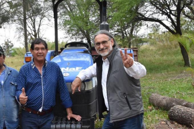 El hombre de Insfrán que flota como ministro en el Gobierno