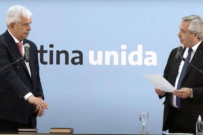 Primer pedido del agro al ministro Domínguez: levantar el cepo a la carne