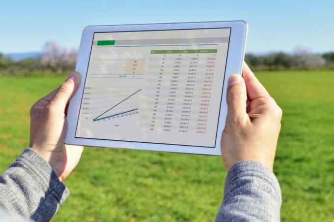La tecnología abre en el campo el camino a un impactante trabajo colaborativo y de datos