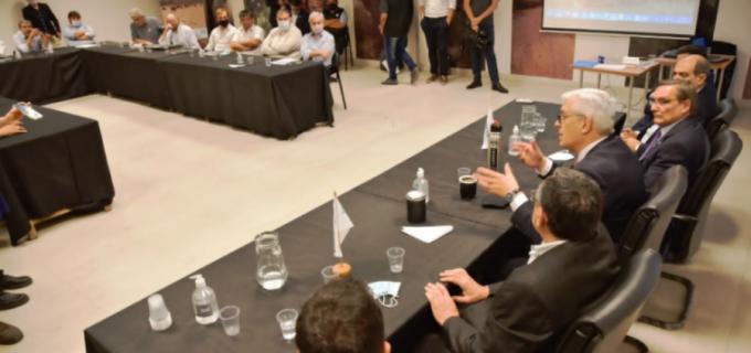 Sesionó el Comité Regional Fitosanitario del NOA