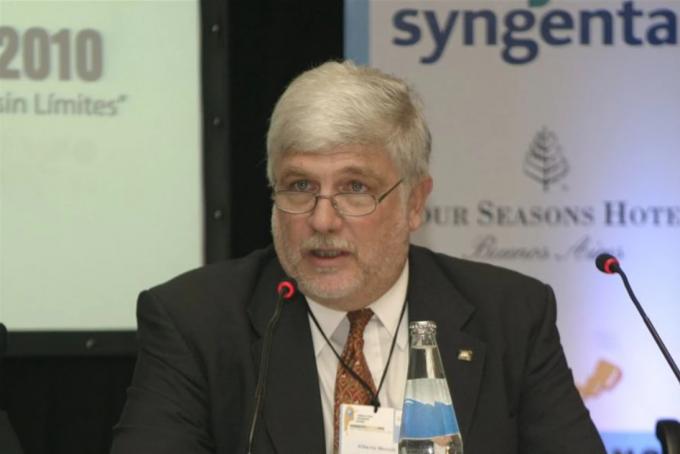 Alberto Morelli, de Maizar, fue crítico con el nuevo cepo al maíz: “Según la cadena hay posibilidades de exportar más sin necesidad de generar este tipo de medidas”