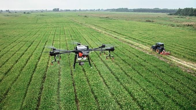 Desde ahora AFIP usará satélites para investigar al campo