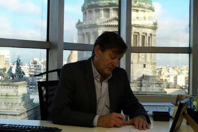 Un diputado de JxC criticó la baja participación de los productores en política