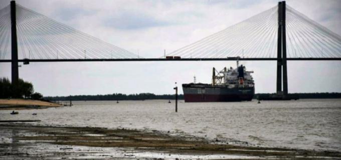 La altura del río Paraná vuelve a crecer: cuándo recuperará su nivel