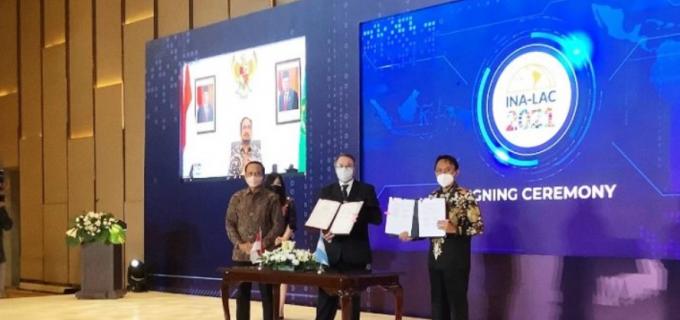Argentina e Indonesia firmaron un acuerdo de cooperación para certificación Halal