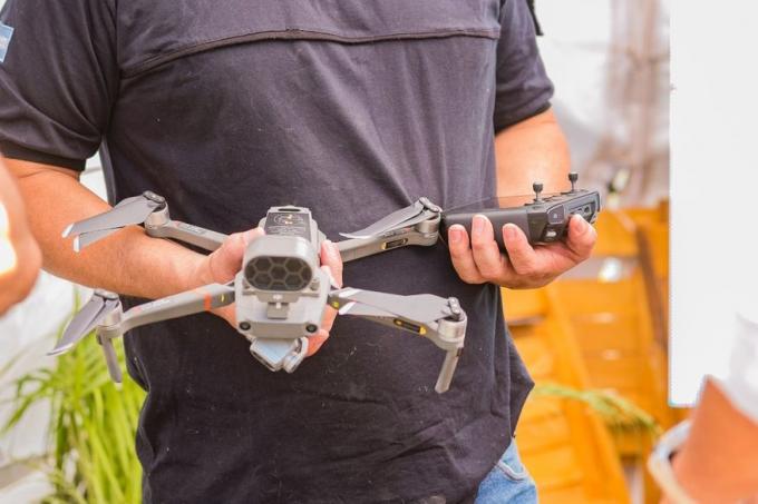 En Corrientes la policía usará drones para el patrullaje de los campos