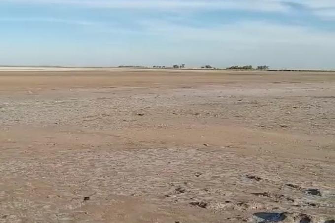  Por qué se están secando las lagunas