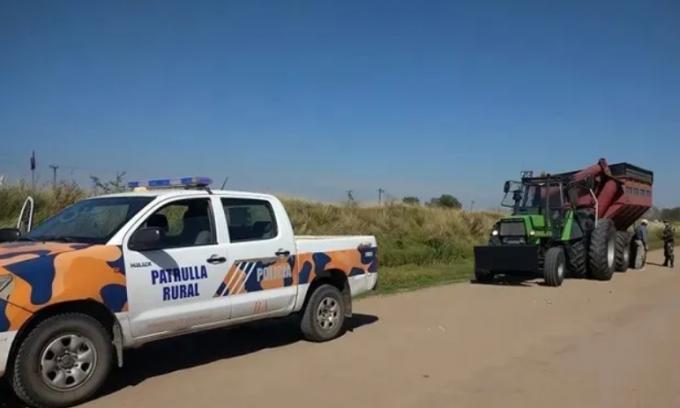 Equipamiento policial: productores hacen una vaquita para suplir la ausencia del Estado
