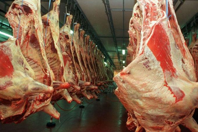 Uruguay desplazó a la Argentina como segundo proveedor de carne a China