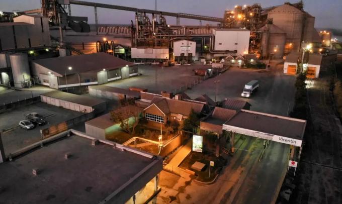 Vicentin formalizó la propuesta de una quita del 70% de su deuda