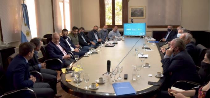 Trigo HB4: Reunión sobre el sistema de trazabilidad público-privado