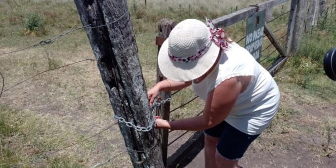 La usurpación de un campo en Gualeguaychú vuelve a movilizar a grupos de productores entrerrianos