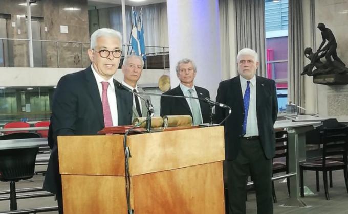 El Gobierno trabaja en el esquema para la exportación de carne de 2022