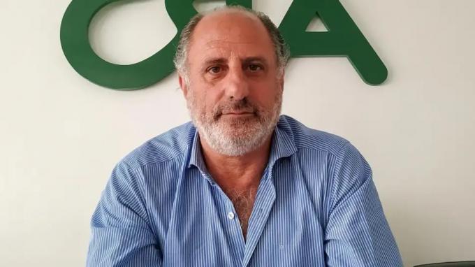 Chemes fue reelecto en CRA y tendrá que seguir en el baile hasta el fin del mandato de Alberto