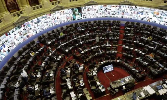 Nuevo Congreso con los senadores y diputados que asumen: la agenda parlamentaria que viene