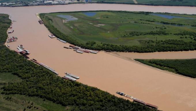 Advierten que el Paraná seguirá bajando hasta el otoño