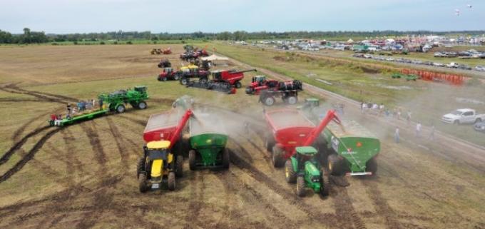 Qué espera la industria de la maquinaria agrícola para 2022