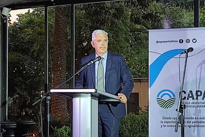 Domínguez a los exportadores: No voy a hacer a puertas cerradas lo que debe hacerse de cara a la sociedad