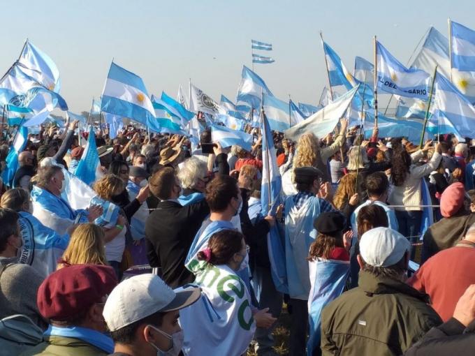 Productores autoconvocados organizan una asamblea contra “los embates del Gobierno”