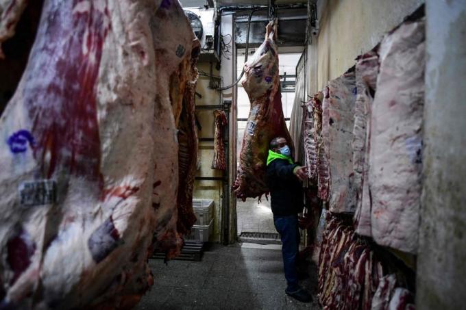 Cuál es el balance de carne vacuna en un 2021 de restricciones