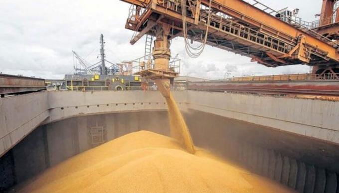 Retenciones: en 2021, los complejos agroindustriales aportaron $ 2.300 millones por día