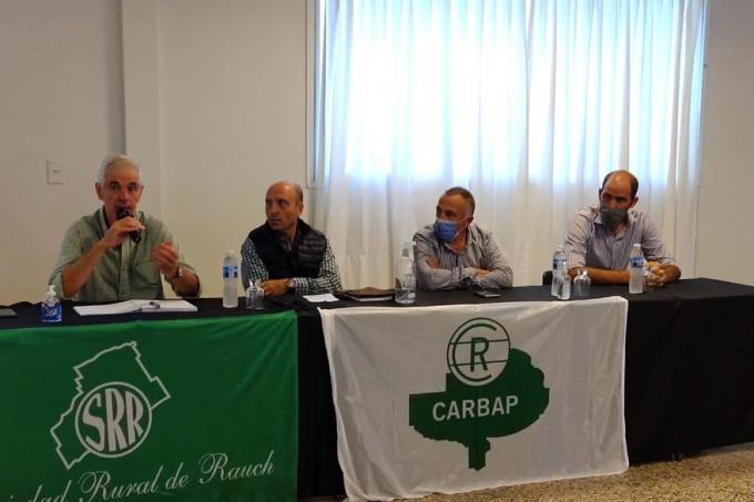 Dirigentes rurales manifestaron tener “mucha bronca” hacia el Gobierno por las últimas resoluciones que, aseguran, “son contrarias al sector”