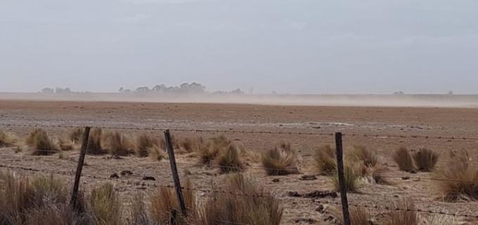 Decretan la Emergencia y Desastre agropecuario para la zona de Carmen de Patagones