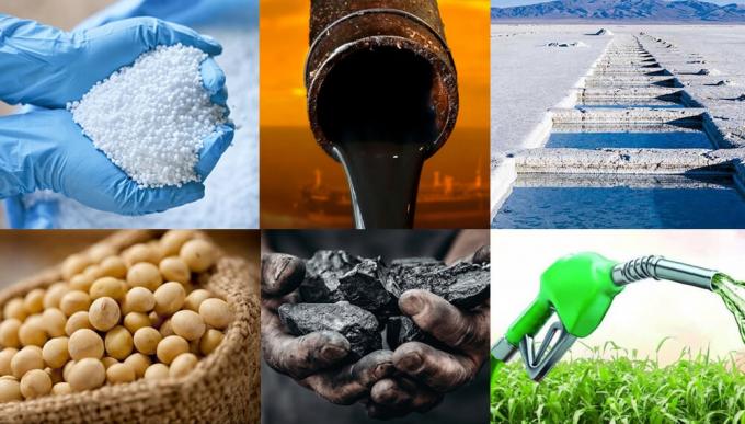 Los commodities vuelan y el mundo hace cuentas