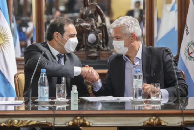 Destinarán $200 millones para los productores afectados por los incendios en Corrientes