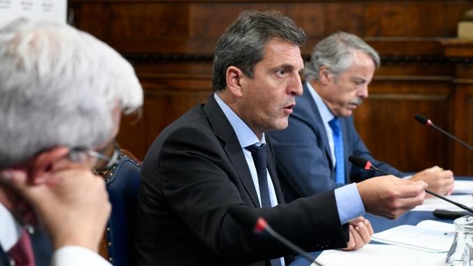 El eterno retorno de un prejuicio invencible. Massa aseguró que el campo tiene que pasar de exportaciones primarias a exportaciones con valor agregado.
