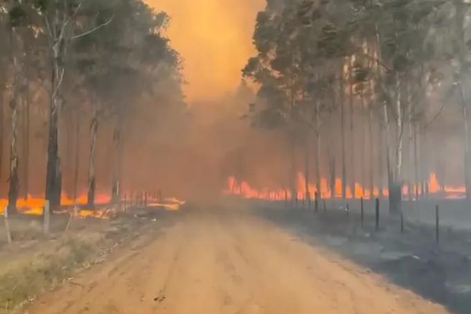 Corrientes. En medio de los incendios, alertan que falta gasoil para los productores