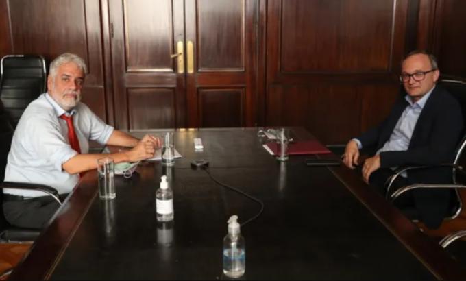 La Nación confirmó a las exportadoras que el fideicomiso de maíz y trigo será obligatorio