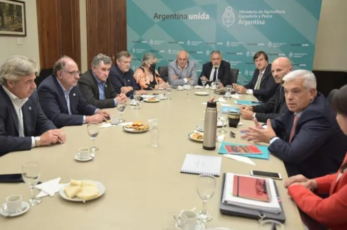  El campo le pidió al Gobierno que acelere y “desburocratice” la ayuda financiera para Corrientes